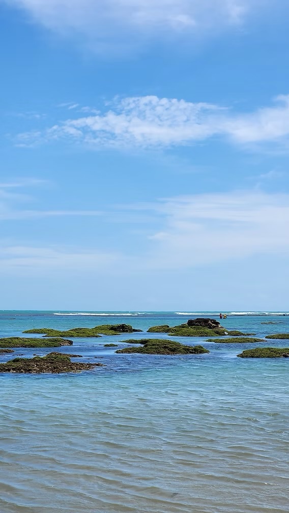 A praia dos meus sonhos