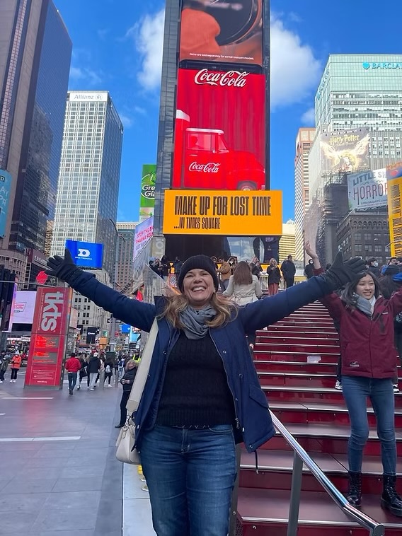 As transformações que vivi e quem me tornei